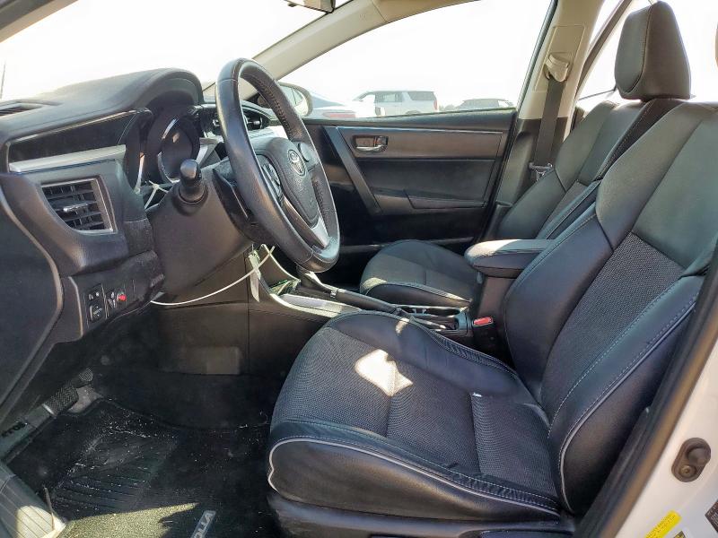 2016 TOYOTA COROLLA L - 5YFBURHE0GP566239