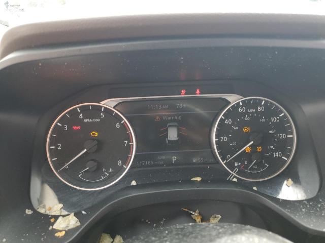 2021 NISSAN ROGUE SV #3296892829