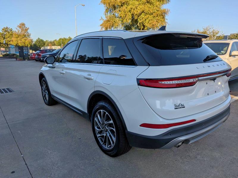 2022 LINCOLN CORSAIR 5LMCJ1C94NUL12437