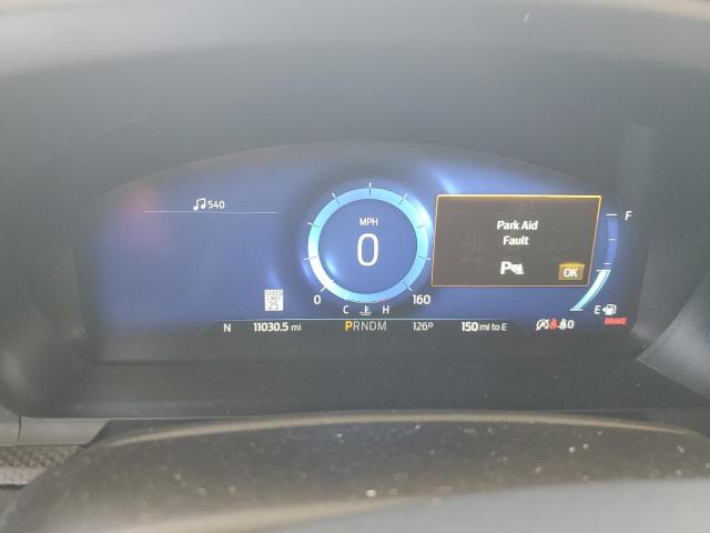 2023 FORD EXPLORER S - 1FM5K8GC9PGA75162