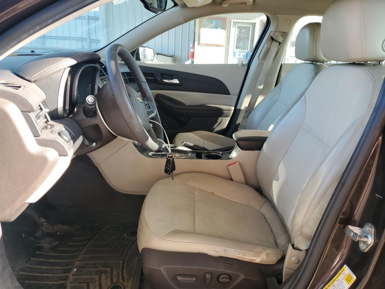 CHEVROLET MALIBU 1LT