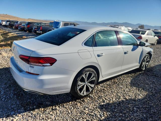 2021 VOLKSWAGEN PASSAT SE - 1VWSA7A39MC000894