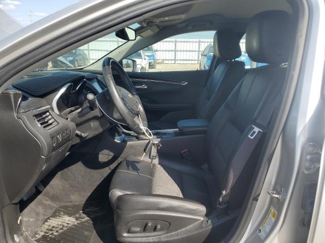 2016 CHEVROLET IMPALA LT 2G1105SA6G9185686