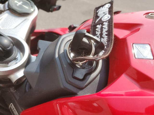 2019 HONDA CBR650 R MLHRH0111K5000213