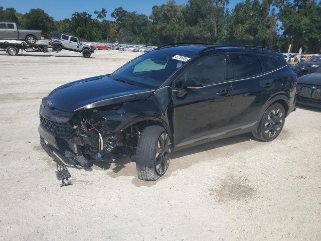 Global Auto Auctions: 2023 KIA SPORTAGE X