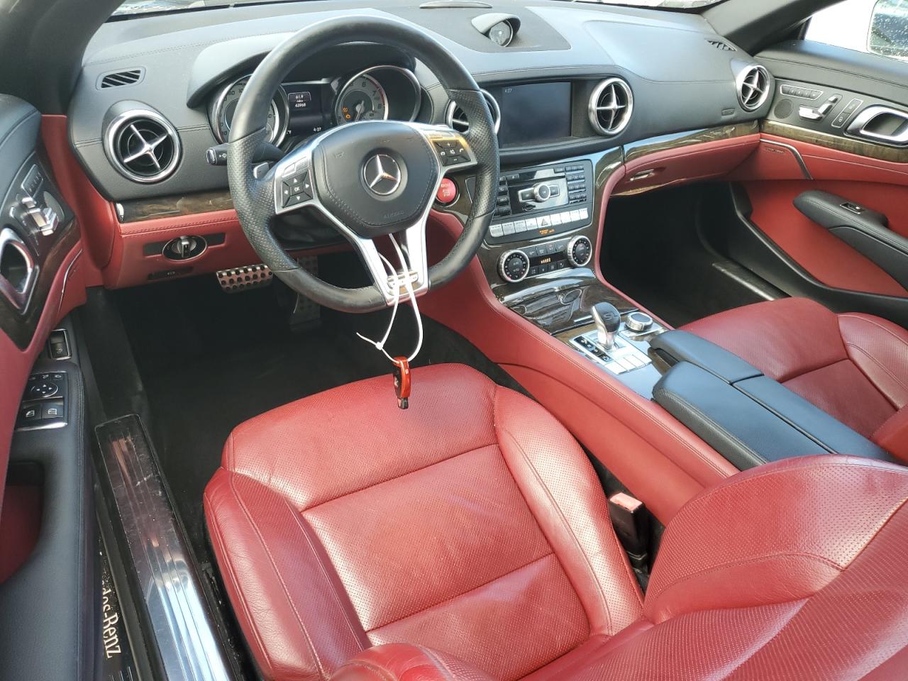 MERCEDES-BENZ SL-CLASS 400