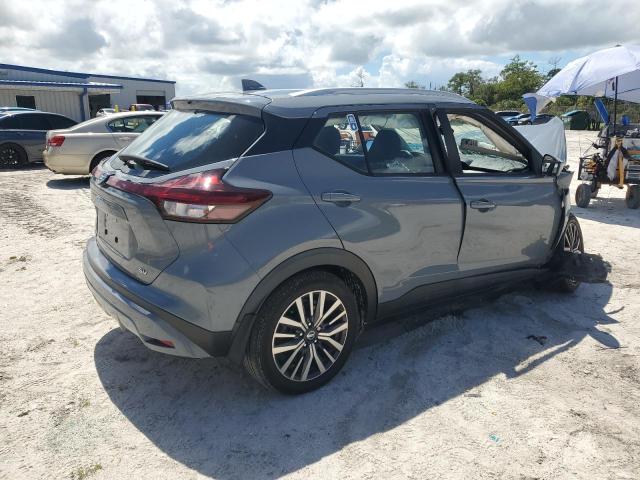 2021 NISSAN KICKS SV 3N1CP5CV3ML565979