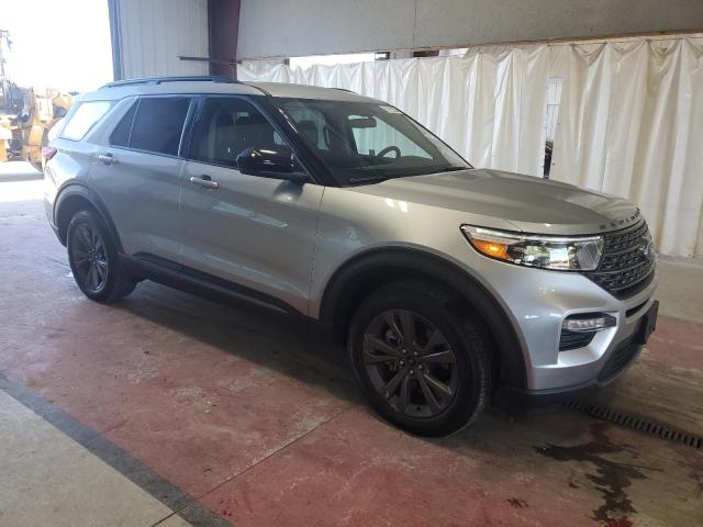 2024 FORD EXPLORER X - 1FMSK8DH6RGA35661