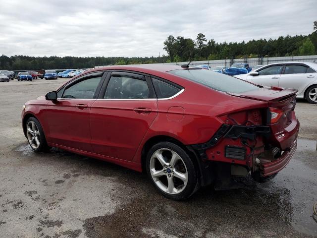 2015 FORD FUSION SE - 3FA6P0HD7FR109275