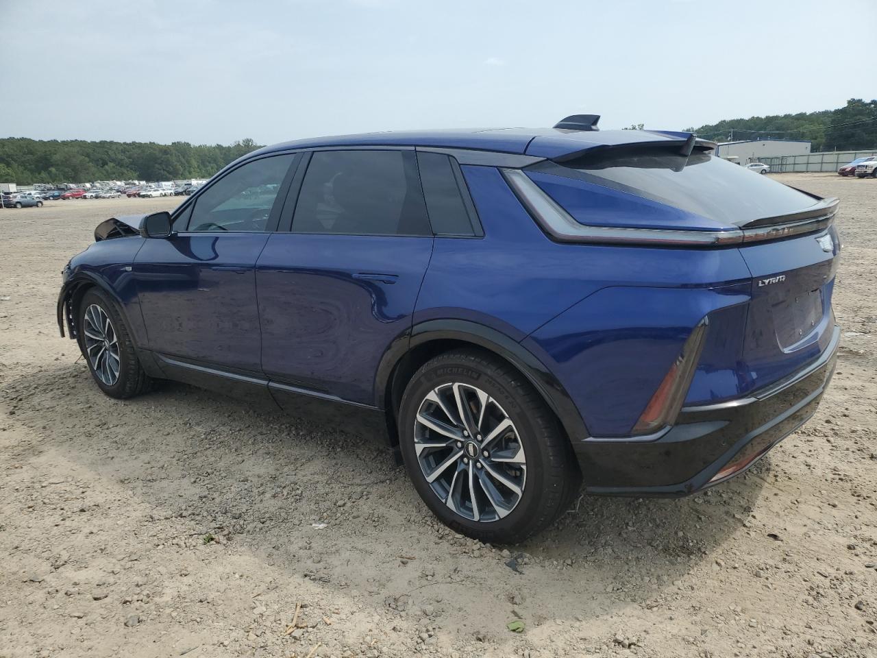 CADILLAC LYRIQ SPORT