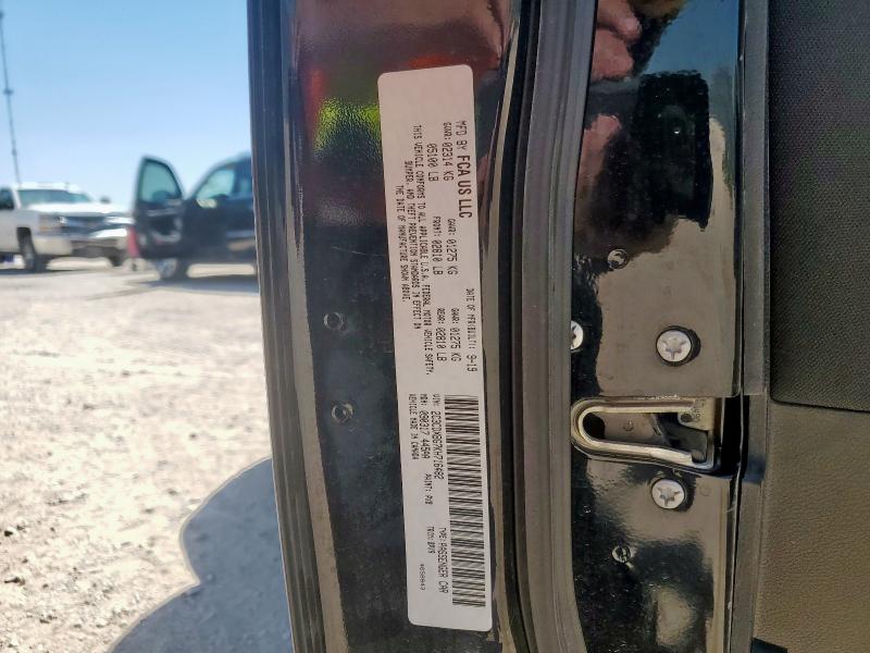 2019 DODGE CHARGER SX - 2C3CDXBG7KH716482