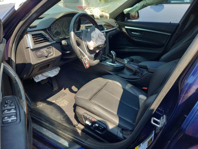 2016 BMW 328 XI SULEV WBA8E3C52GK500685