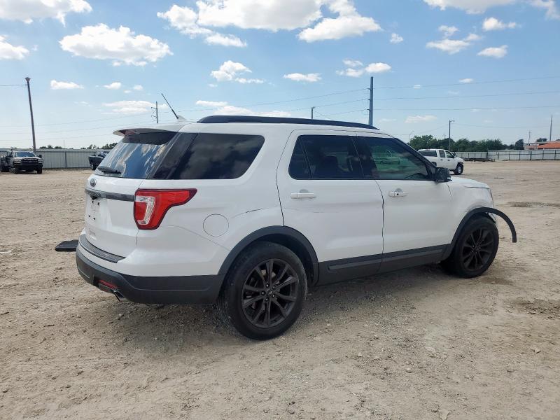 2018 FORD EXPLORER X - 1FM5K7D80JGC68916