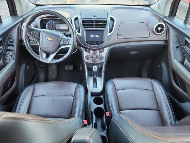 2016 CHEVROLET TRAX LTZ KL7CJRSB7GB603682