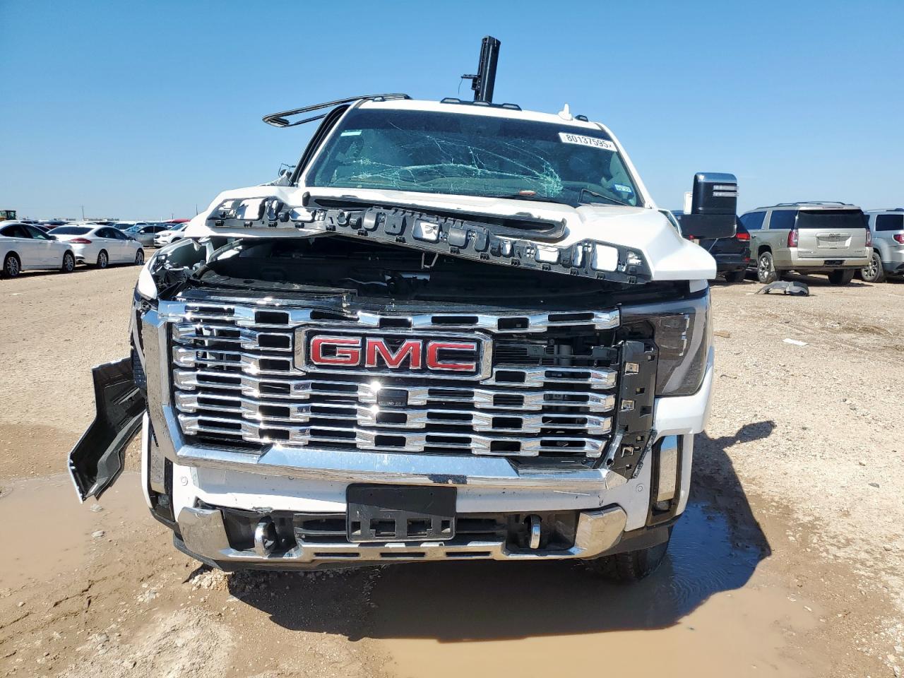 GMC SIERRA K2500 DENALI