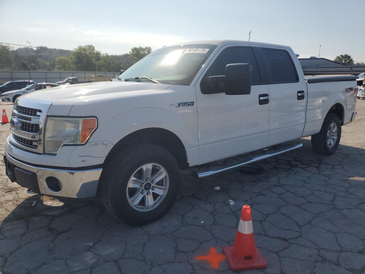 FORD F-150 SUPERCREW