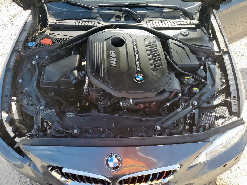 2017 BMW M240XI WBA2L3C51HV667129