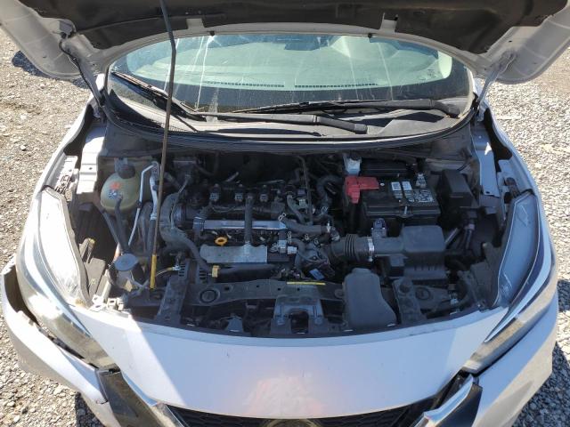 2021 NISSAN VERSA SV - 3N1CN8EV7ML879140