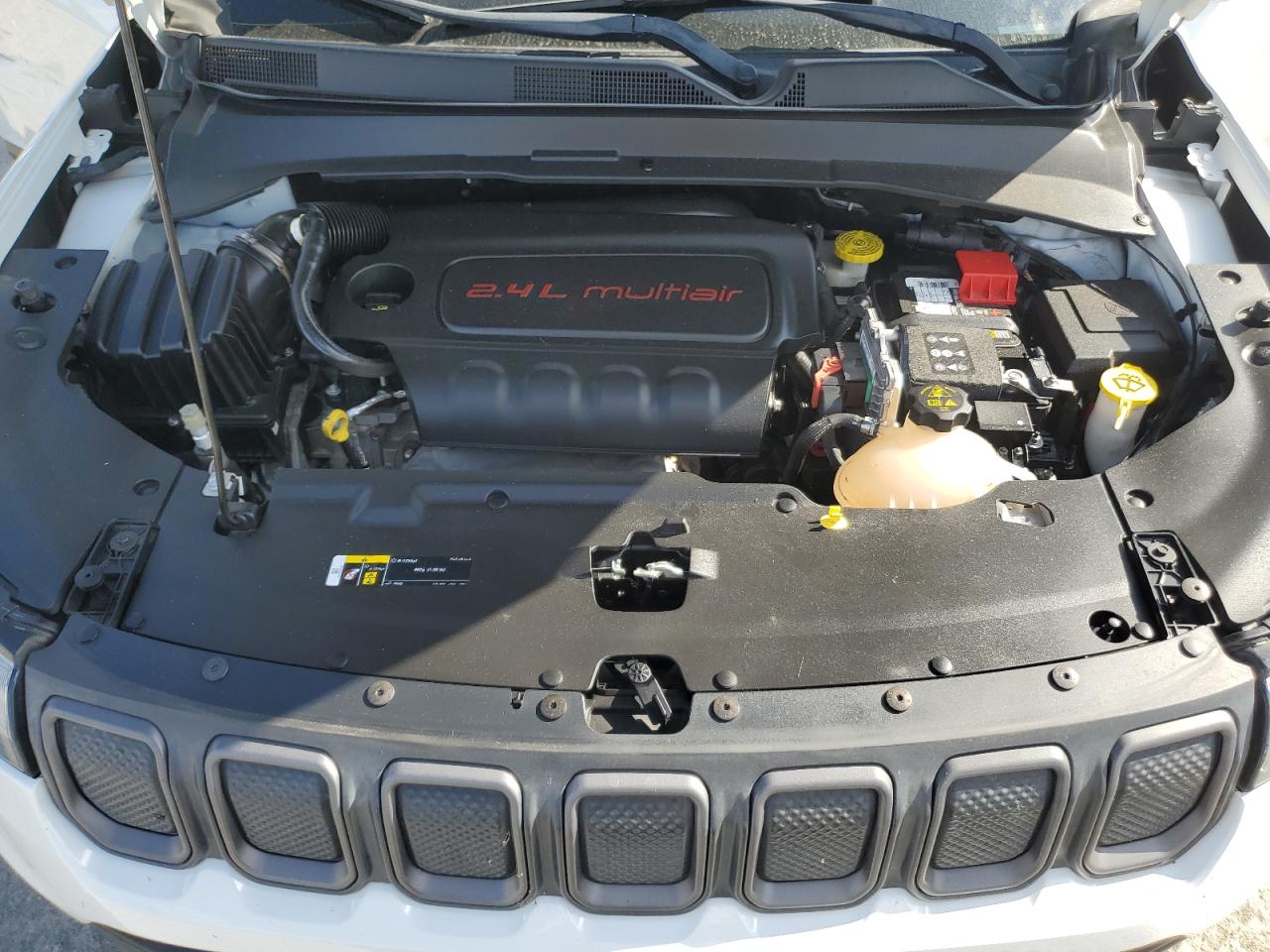 JEEP COMPASS TRAILHAWK