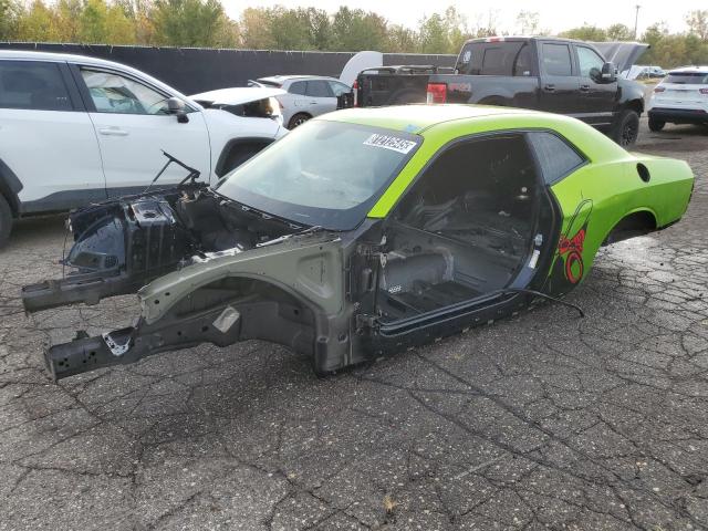 Global Auto Auctions: 2018 DODGE CHALLENGER