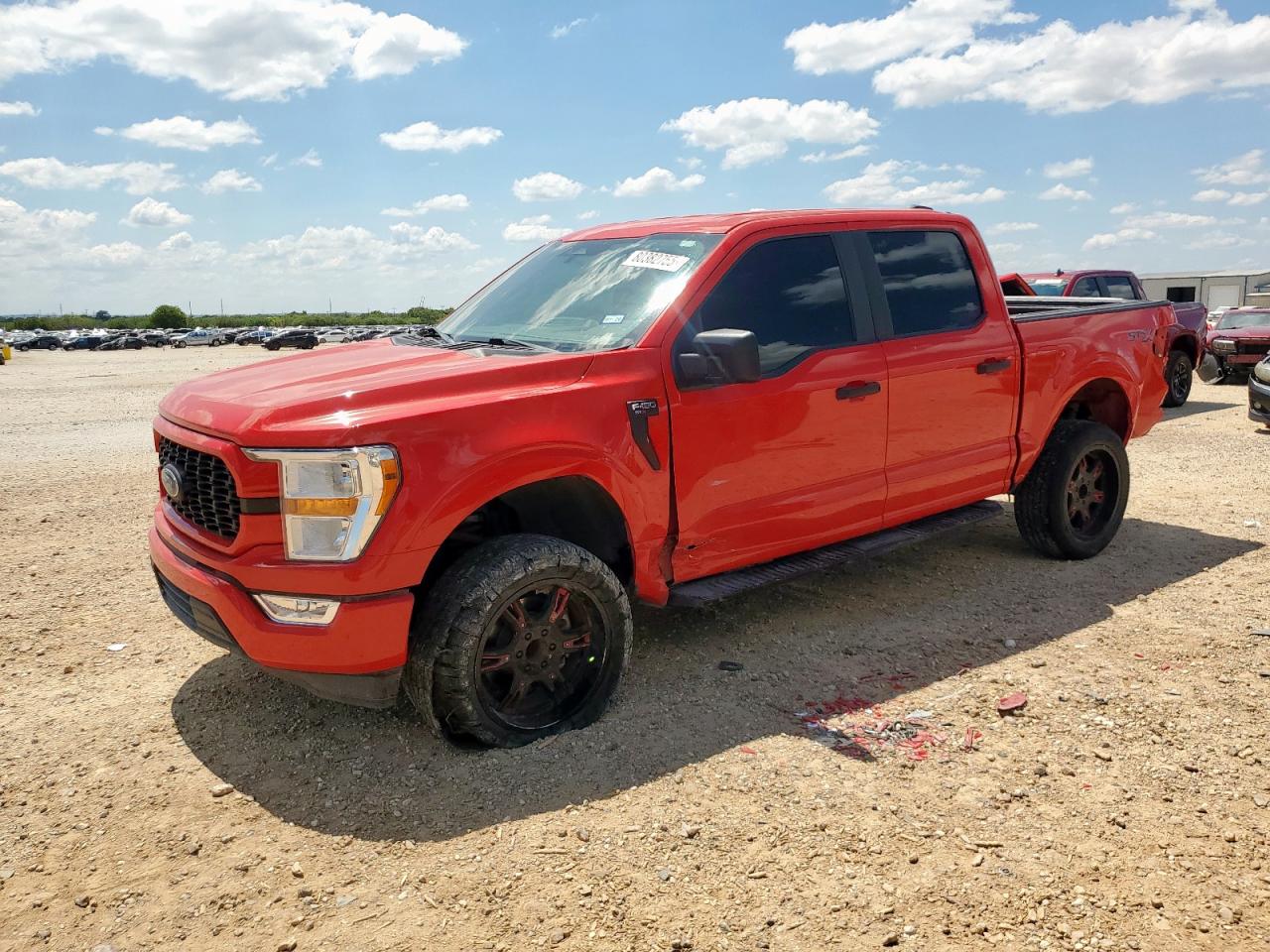 FORD F-150 SUPERCREW