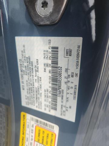 2024 FORD MUSTANG DARK HORSE #3279438743