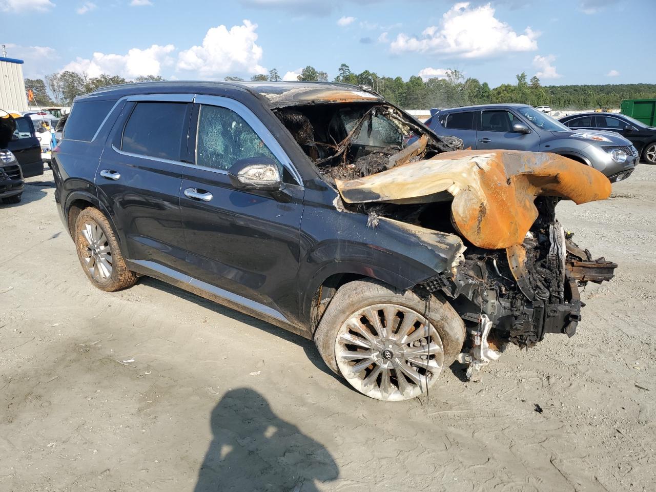 HYUNDAI PALISADE LIMITED