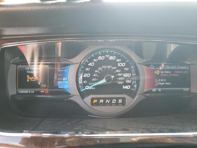 2017 FORD TAURUS LIM 1FAHP2F88HG105174