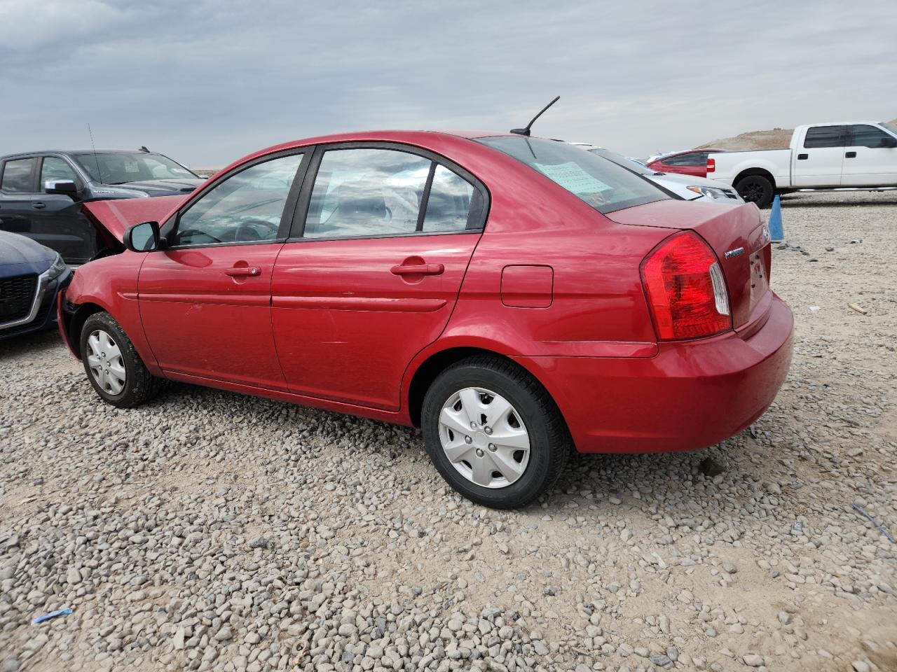 HYUNDAI ACCENT GLS