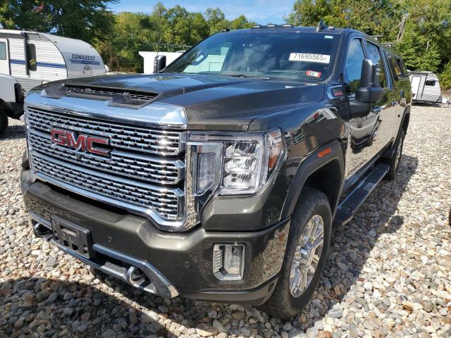 Global Auto Auctions: 2022 GMC SIERRA K35
