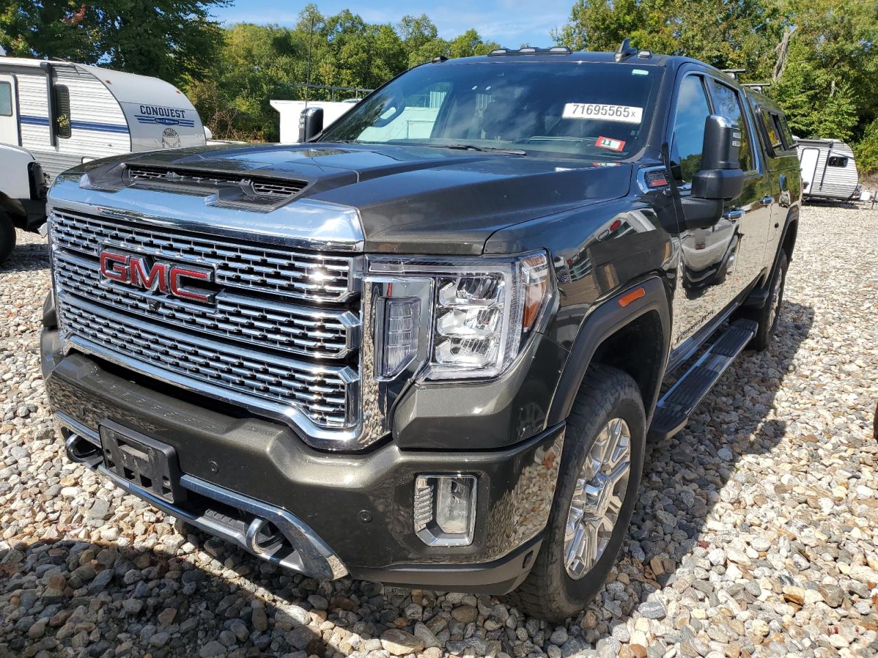 GMC SIERRA K3500 DENALI