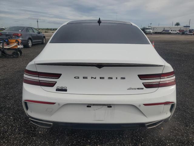 2022 GENESIS G80 SPORT - KMTGB4SD6NU113565