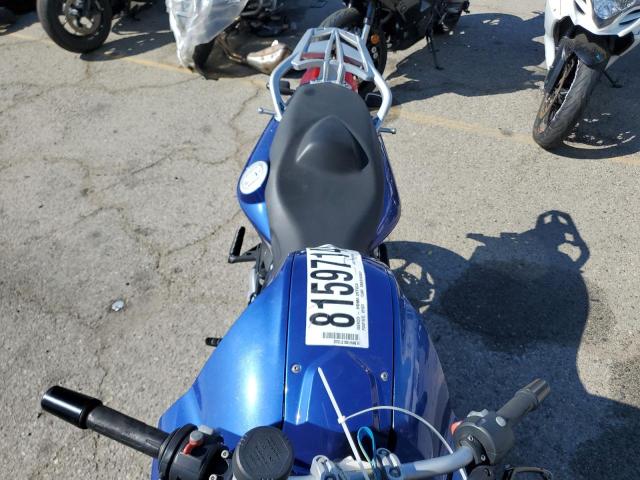 2008 BMW F800 ST WB10244098ZR11301