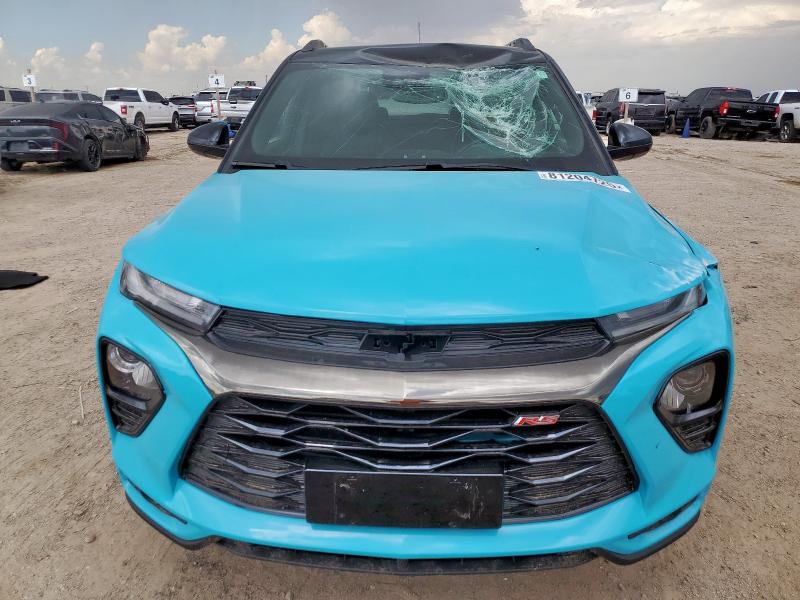 2022 CHEVROLET TRAILBLAZE KL79MTSL7NB113960