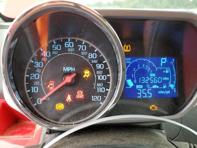 2015 CHEV SPARK 2LT #3301722360