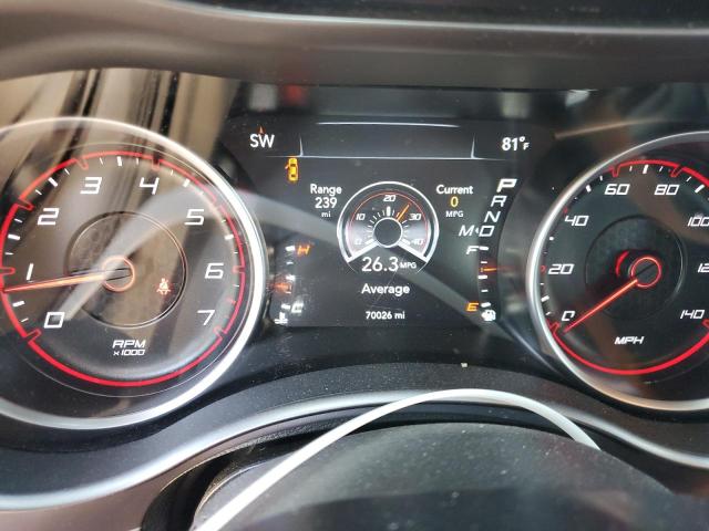 2021 DODGE CHARGER SX - 2C3CDXBG2MH646814