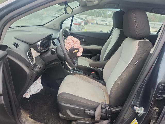 2021 CHEVROLET TRAX LS KL7CJNSB1MB330081