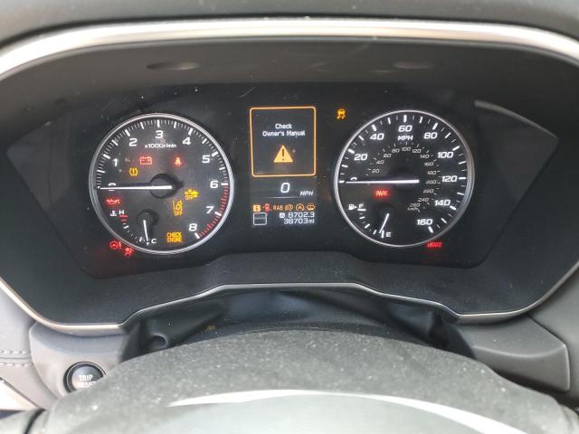 2021 SUBARU OUTBACK ON 4S4BTGLD5M3128015