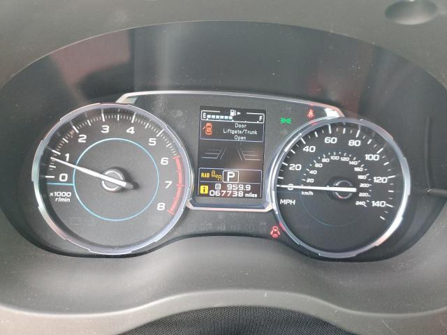 2018 SUBARU FORESTER 2.5I TOURING JF2SJAWC7JH576542