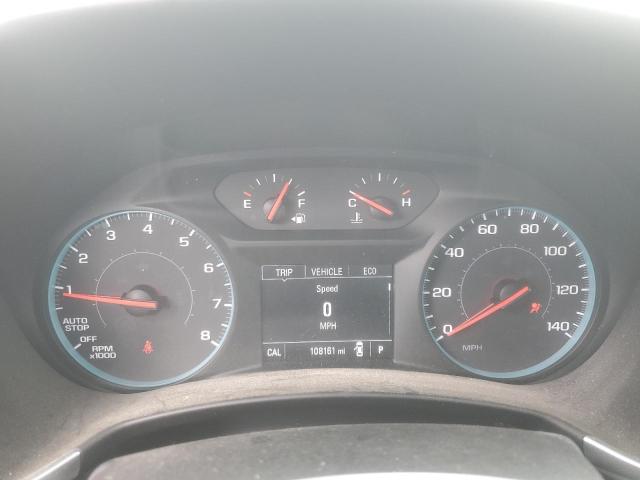 2018 CHEVROLET EQUINOX LT - 3GNAXJEV9JL103617