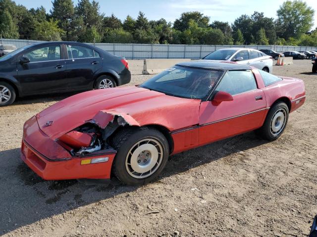 CHEVROLET CORVETTE