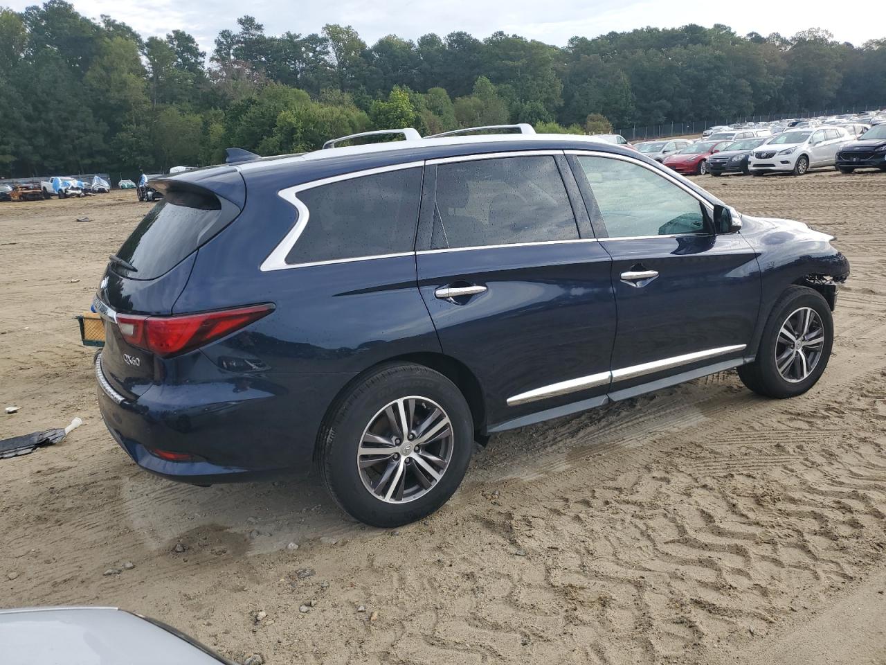 INFINITI QX60 LUXE