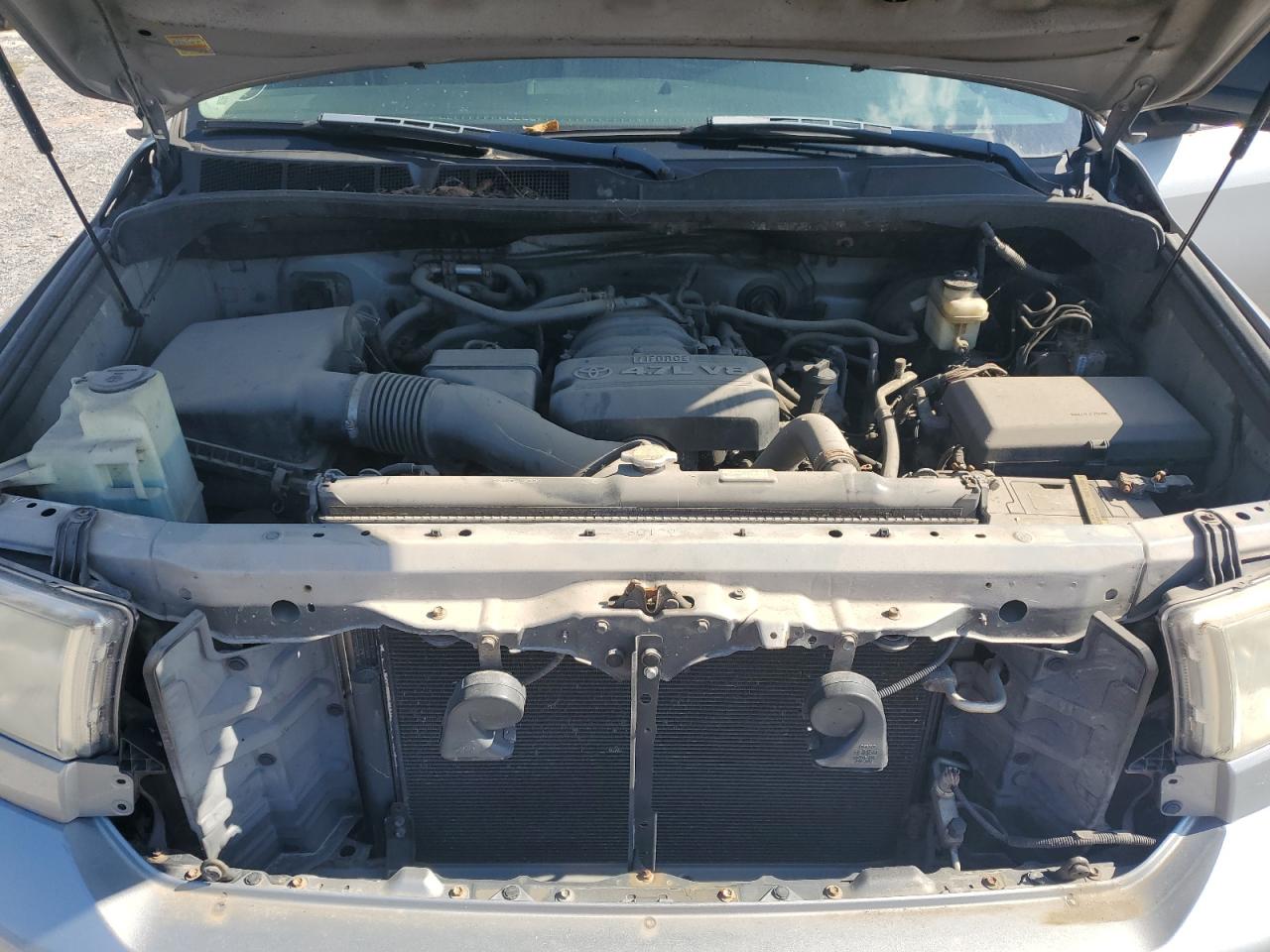 Lot #3259529105 2008 TOYOTA TUNDRA DOU