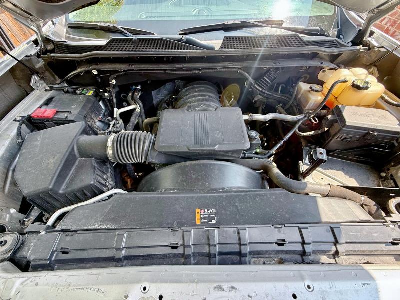 2023 CHEVROLET SILVERADO 2GC4WNE75P1723375