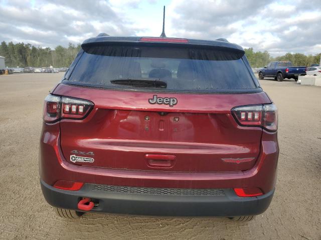 2022 JEEP COMPASS TR - 3C4NJDDB5NT214661