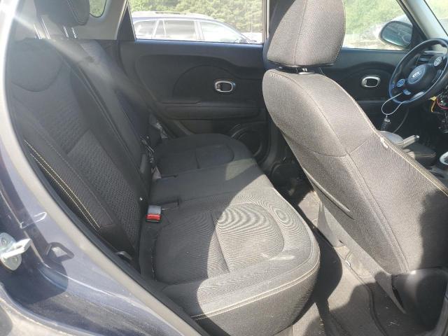 2016 KIA SOUL + KNDJP3A52G7242382