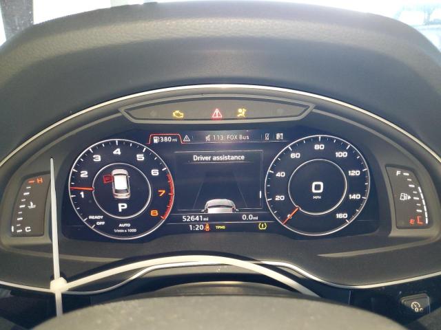 2019 AUDI Q7 PREMIUM #3303051599