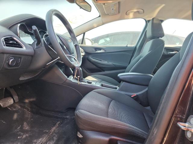 2016 CHEVROLET CRUZE LT - 1G1BE5SM0G7238416