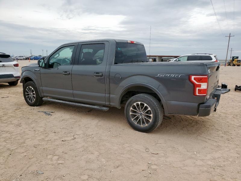 2018 FORD F150 SUPER - 1FTEW1CP3JFD85118