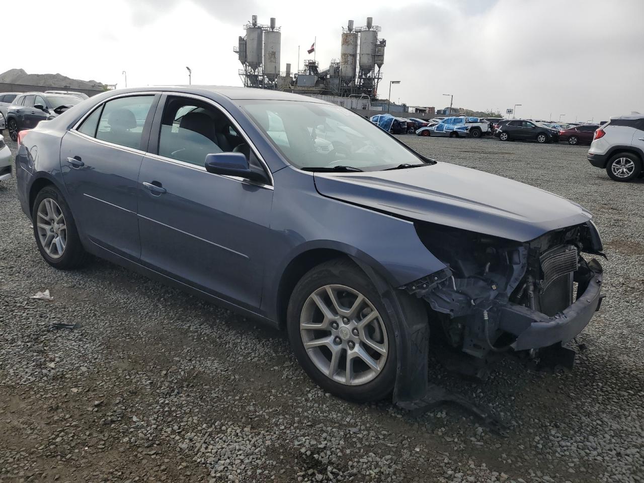 CHEVROLET MALIBU 1LT